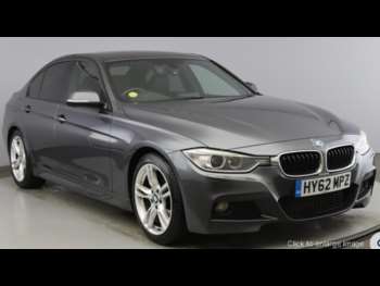 2012 (62) - 320d M Sport 4dr Step Auto [Business Media]