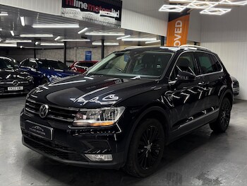 Used Volkswagen Tiguan 2016 for sale - 78504402: Photo