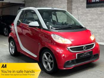 Used smart fortwo 2013 for sale - 74837643: Photo