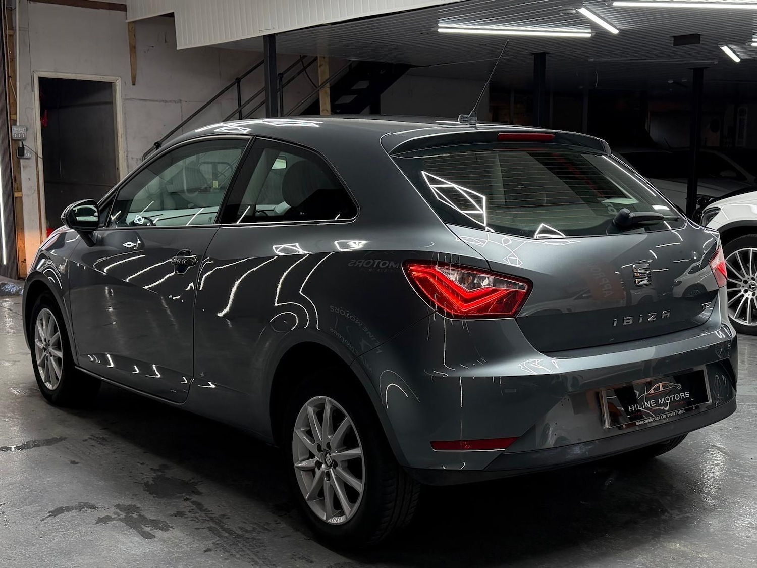 Used SEAT Ibiza 2016 for sale - 78091670: Photo 4