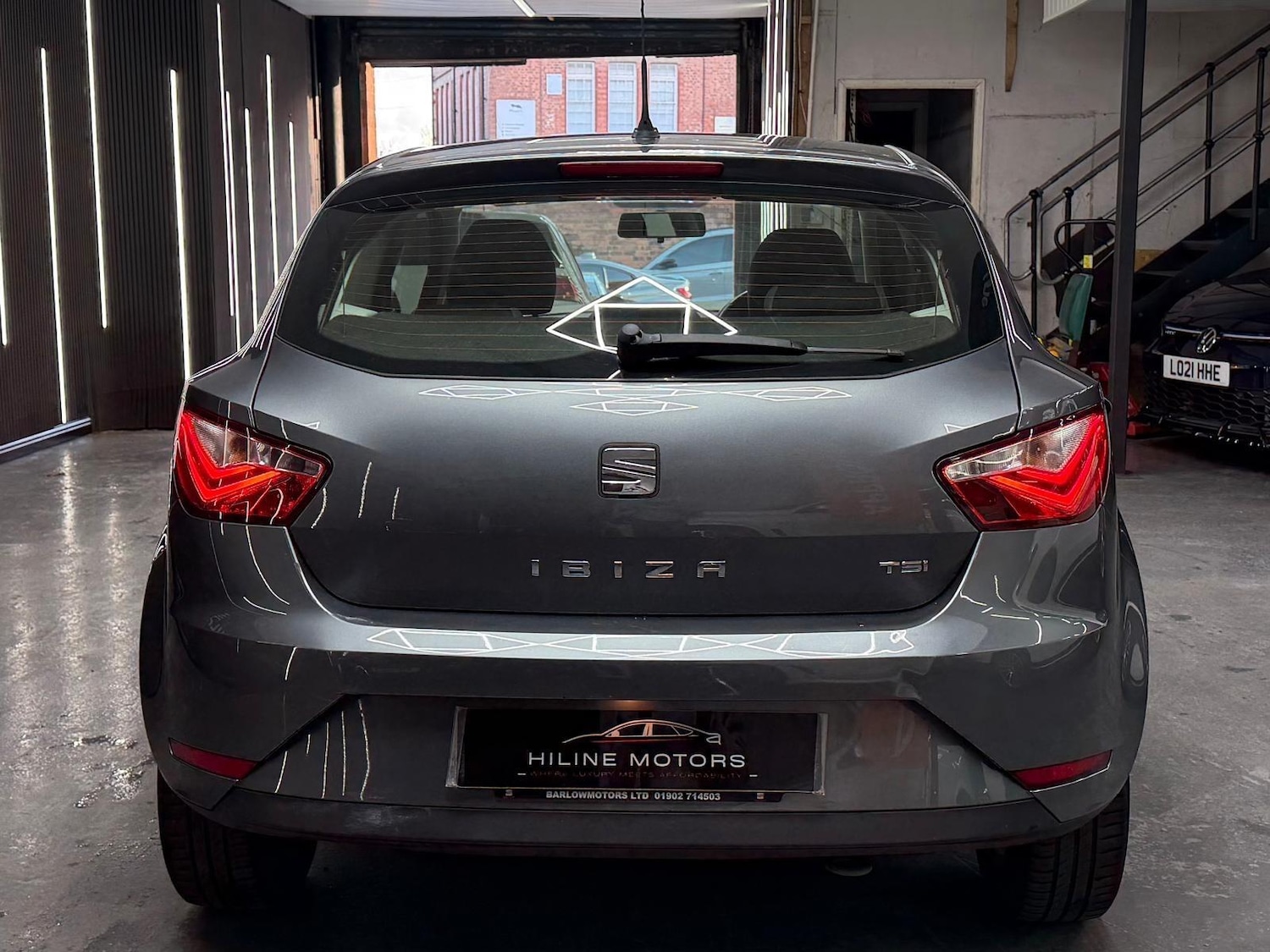 Used SEAT Ibiza 2016 for sale - 78091670: Photo 5