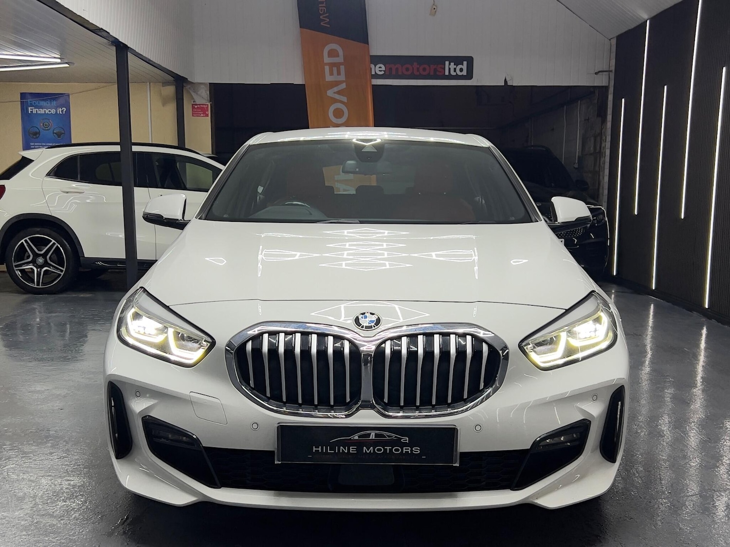 Used BMW 1 Series 2021 for sale - 78091652: Photo 2