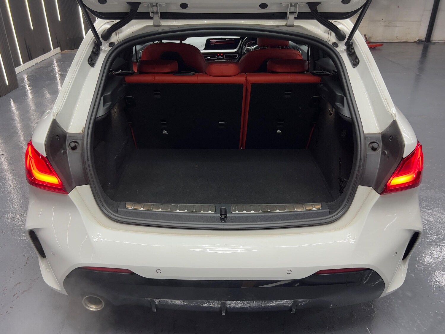 Used BMW 1 Series 2021 for sale - 78091652: Photo 8