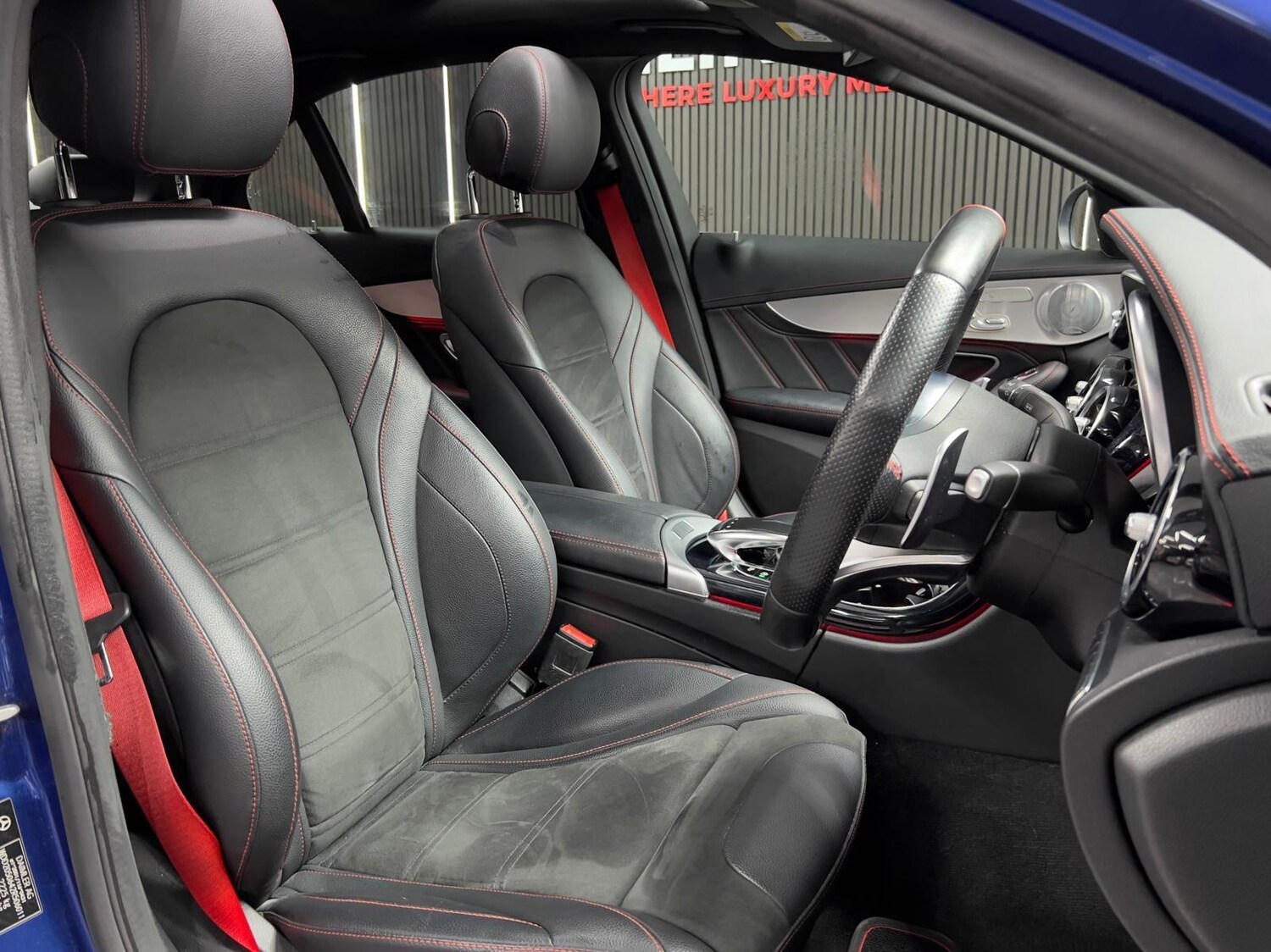 Used Mercedes-Benz C Class 2019 for sale - 78091633: Photo 14