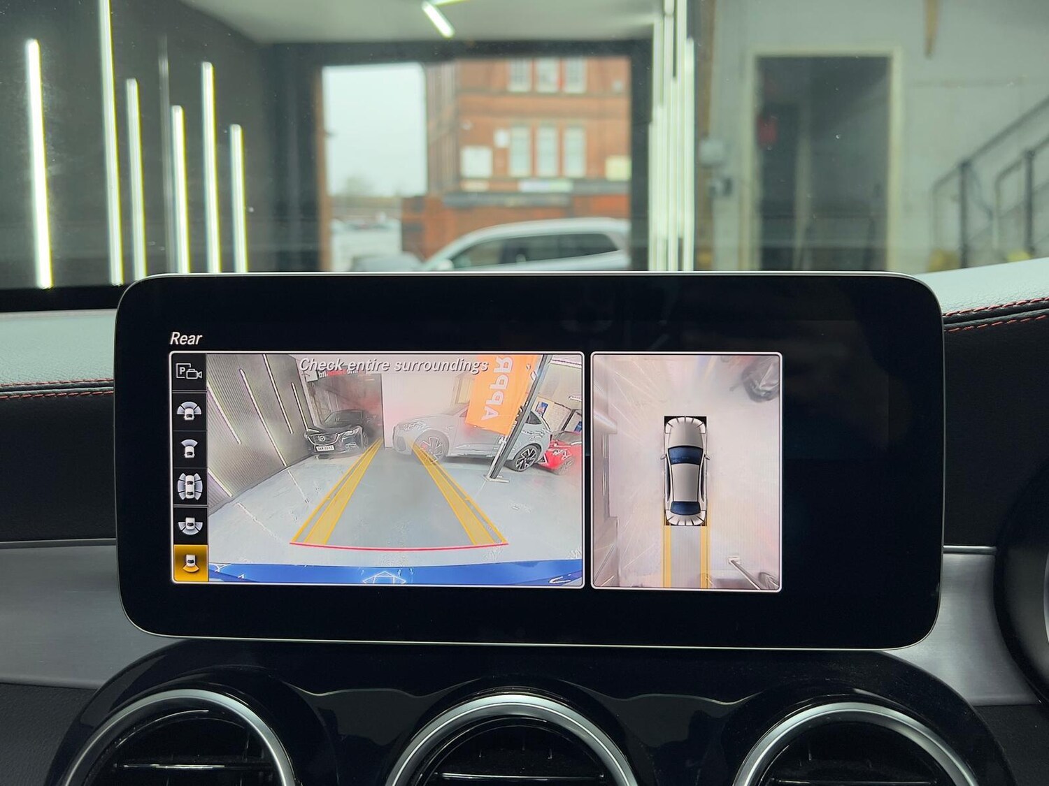 Used Mercedes-Benz C Class 2019 for sale - 78091633: Photo 17