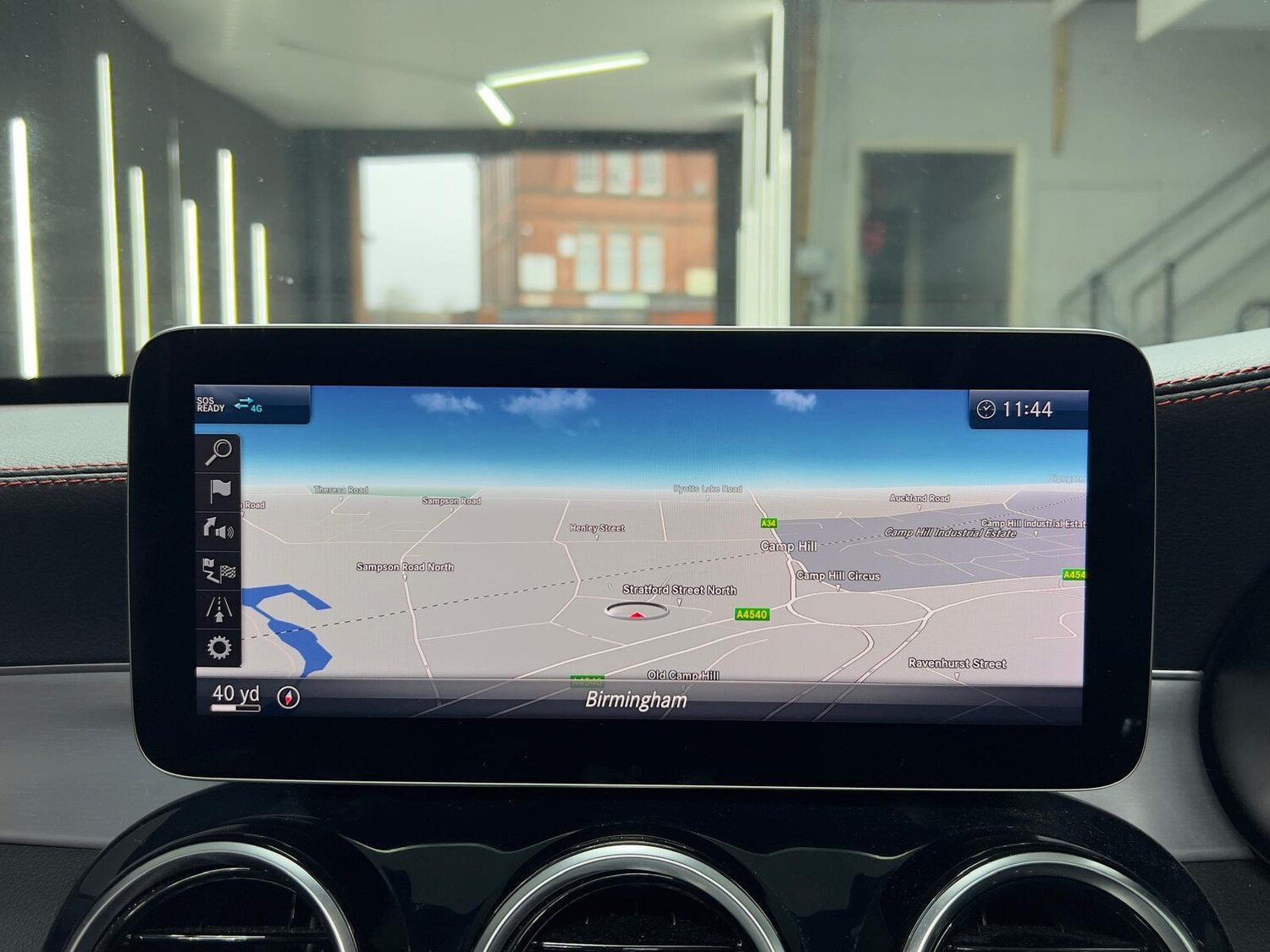 Used Mercedes-Benz C Class 2019 for sale - 78091633: Photo 18