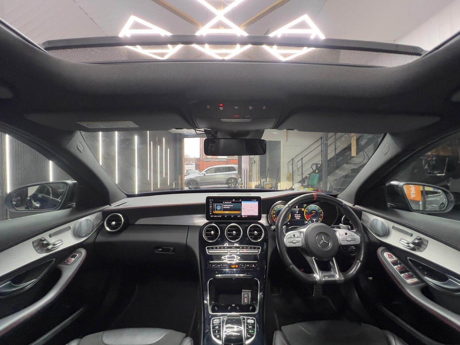 Used Mercedes-Benz C Class 2019 for sale - 78091633: Photo 21