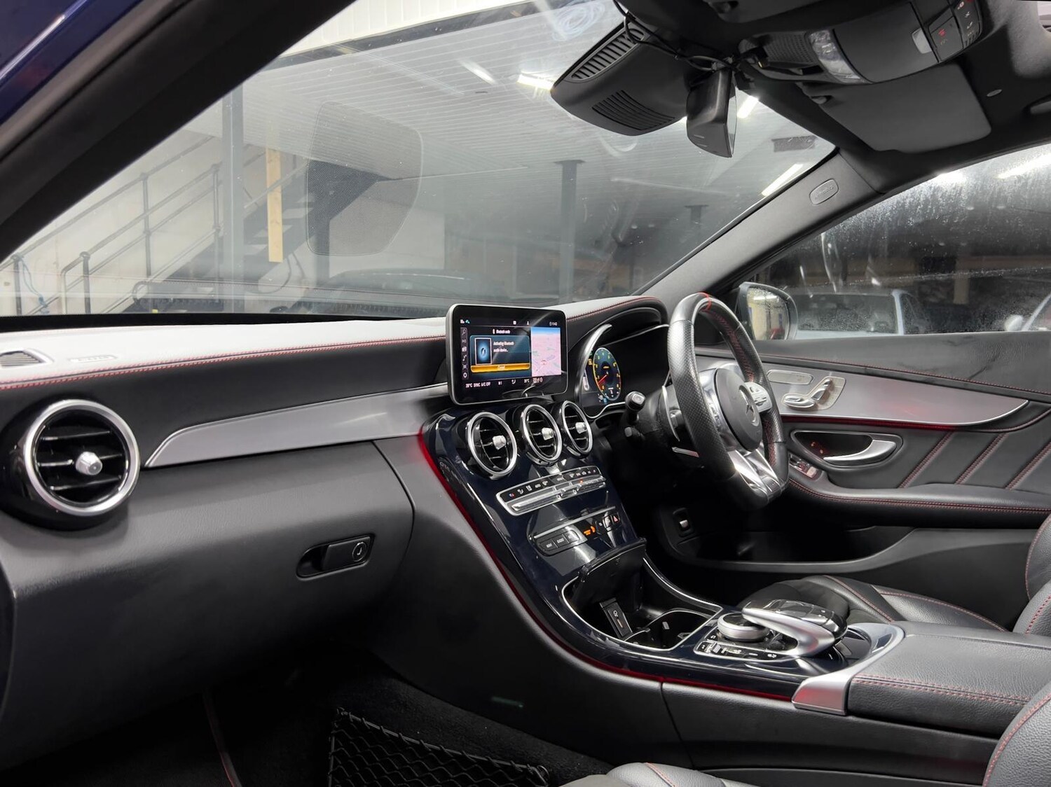 Used Mercedes-Benz C Class 2019 for sale - 78091633: Photo 23