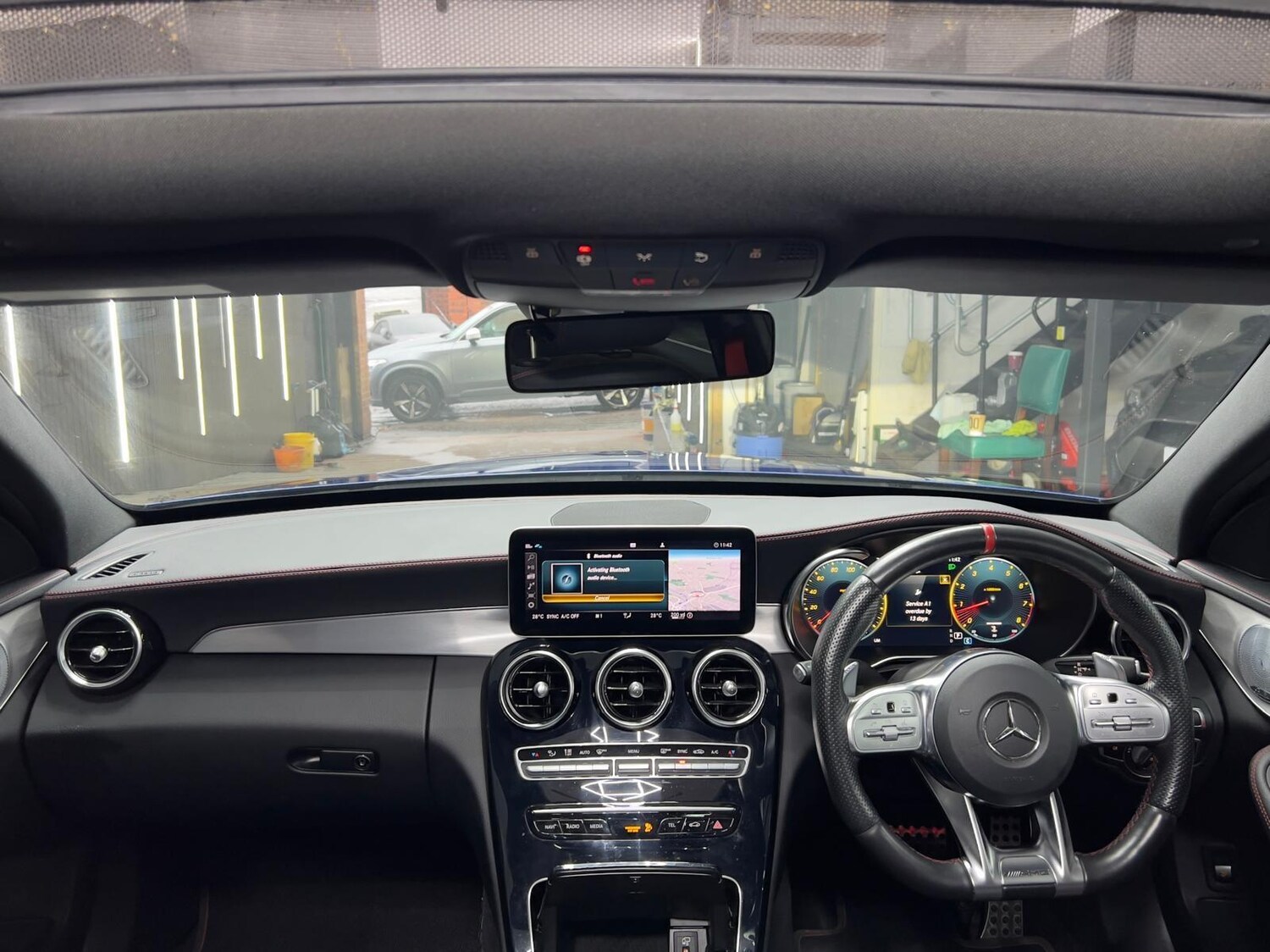 Used Mercedes-Benz C Class 2019 for sale - 78091633: Photo 25