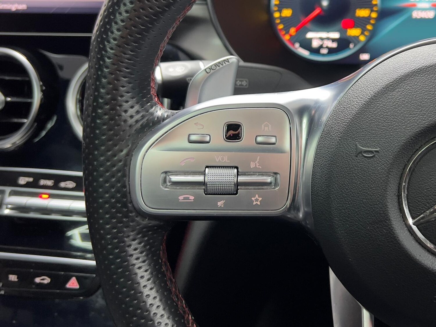 Used Mercedes-Benz C Class 2019 for sale - 78091633: Photo 27