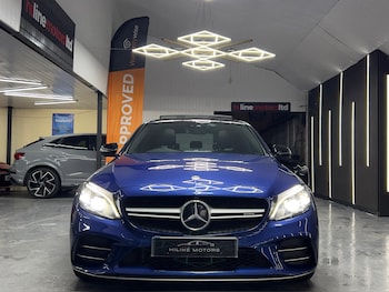 Used Mercedes-Benz C Class 2019 for sale - 78091633: Photo