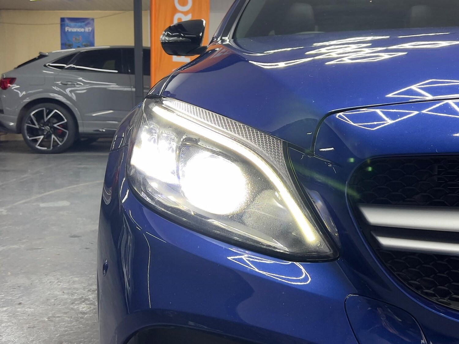 Used Mercedes-Benz C Class 2019 for sale - 78091633: Photo 32