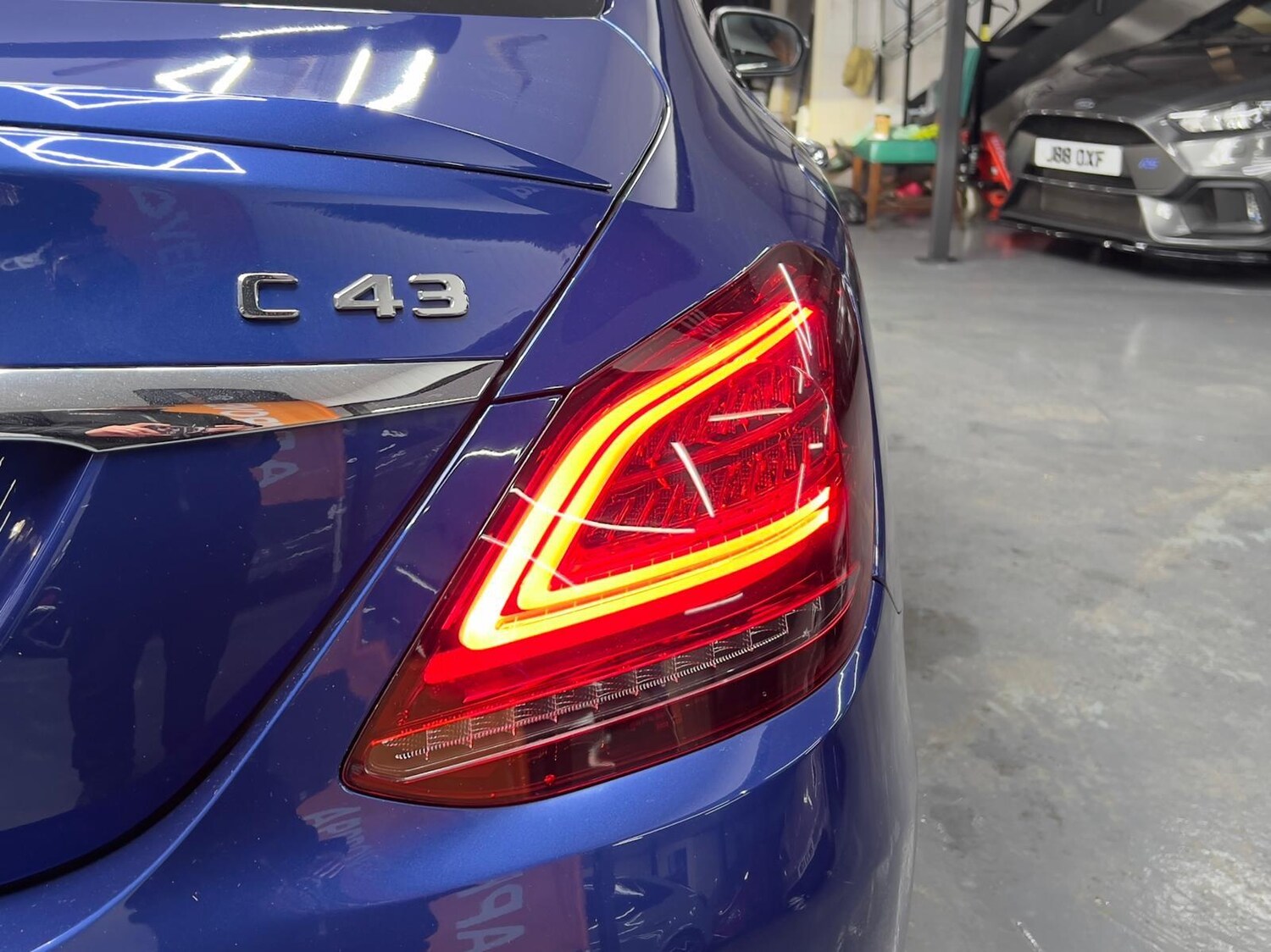 Used Mercedes-Benz C Class 2019 for sale - 78091633: Photo 33