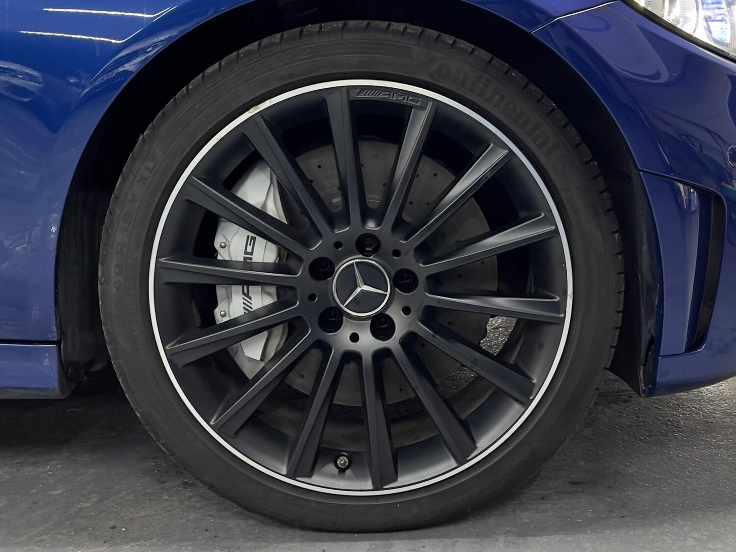 Used Mercedes-Benz C Class 2019 for sale - 78091633: Photo 34