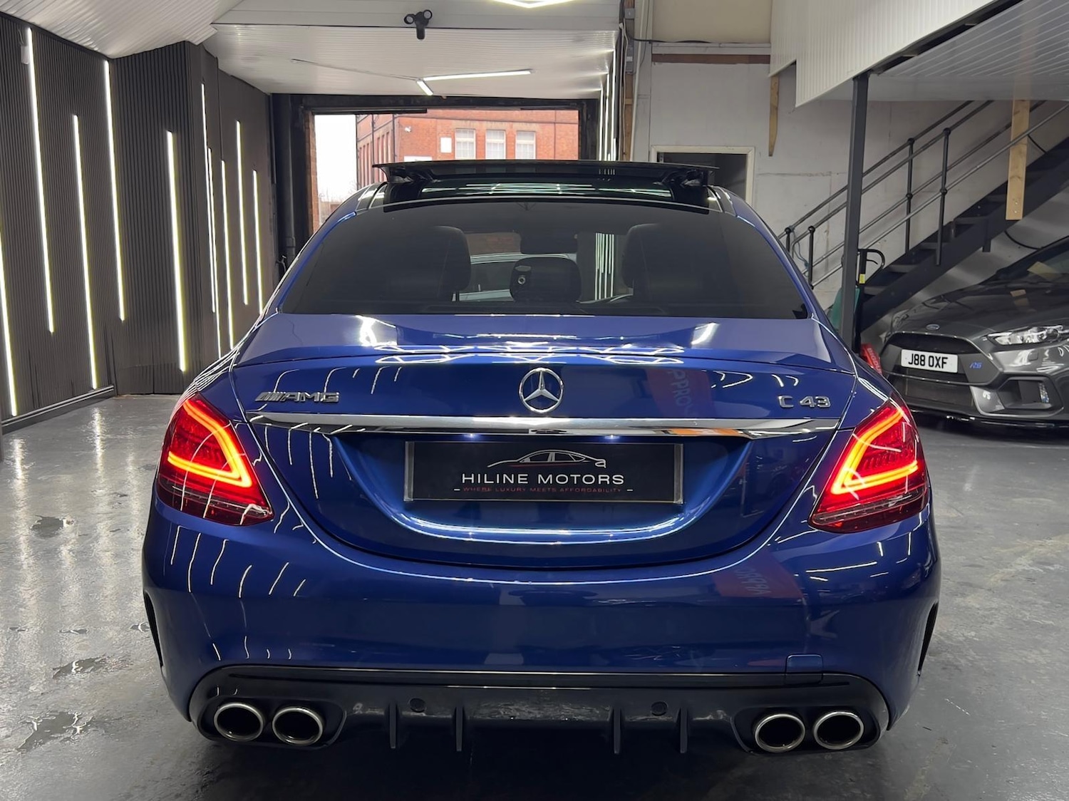 Used Mercedes-Benz C Class 2019 for sale - 78091633: Photo 5