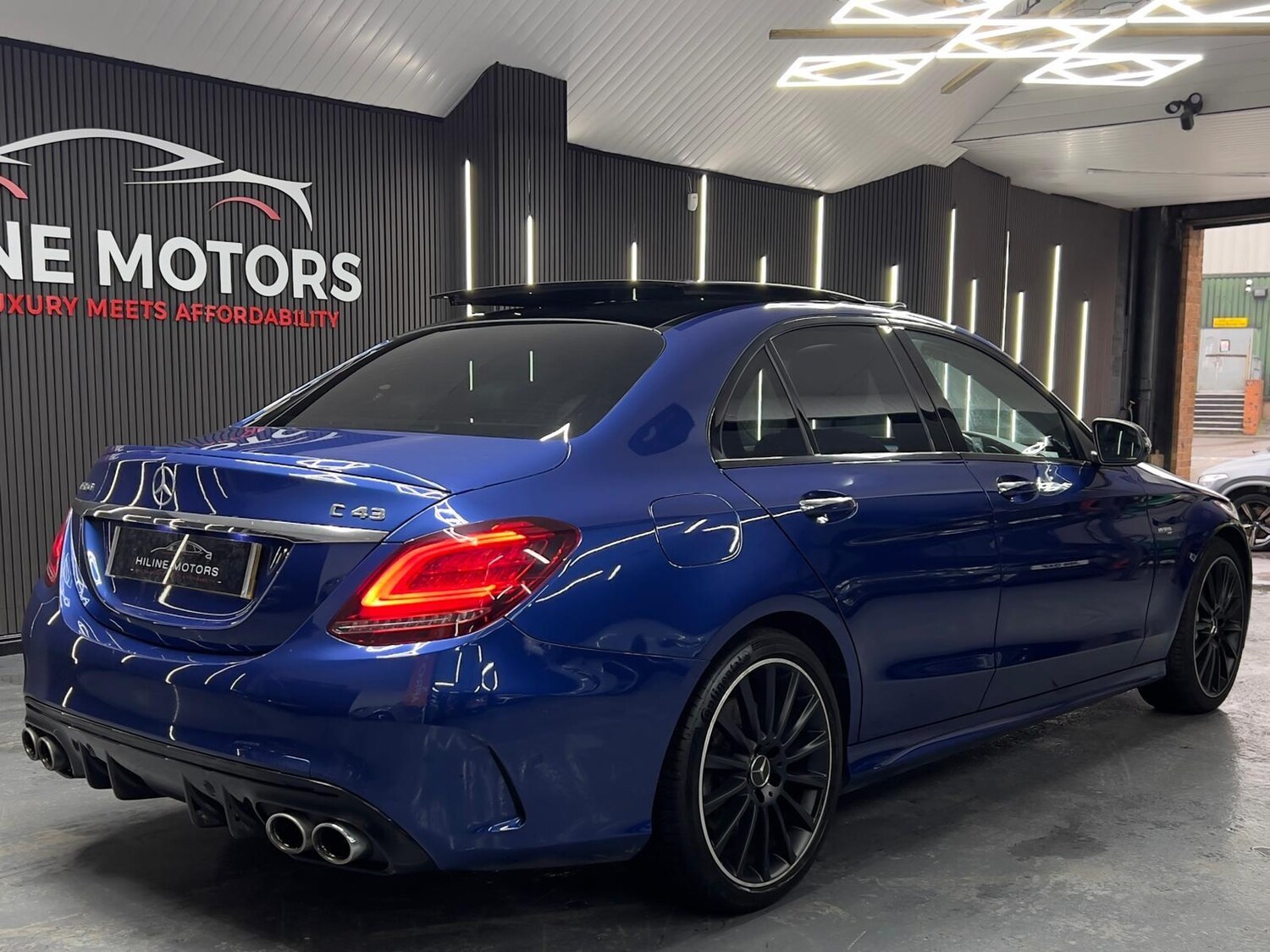 Used Mercedes-Benz C Class 2019 for sale - 78091633: Photo 6