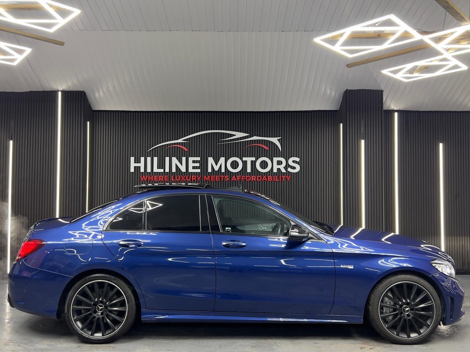 Used Mercedes-Benz C Class 2019 for sale - 78091633: Photo 7