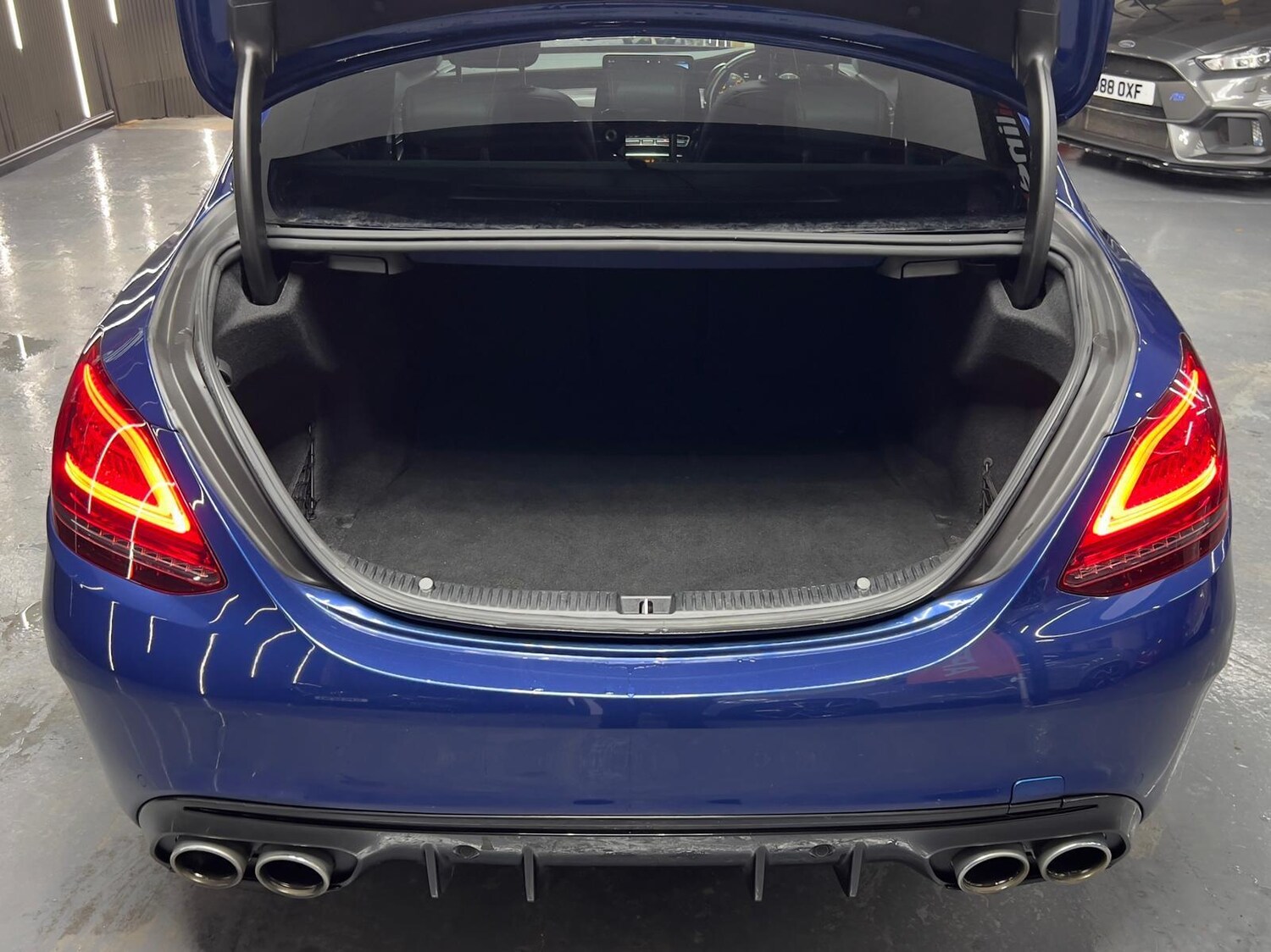 Used Mercedes-Benz C Class 2019 for sale - 78091633: Photo 9