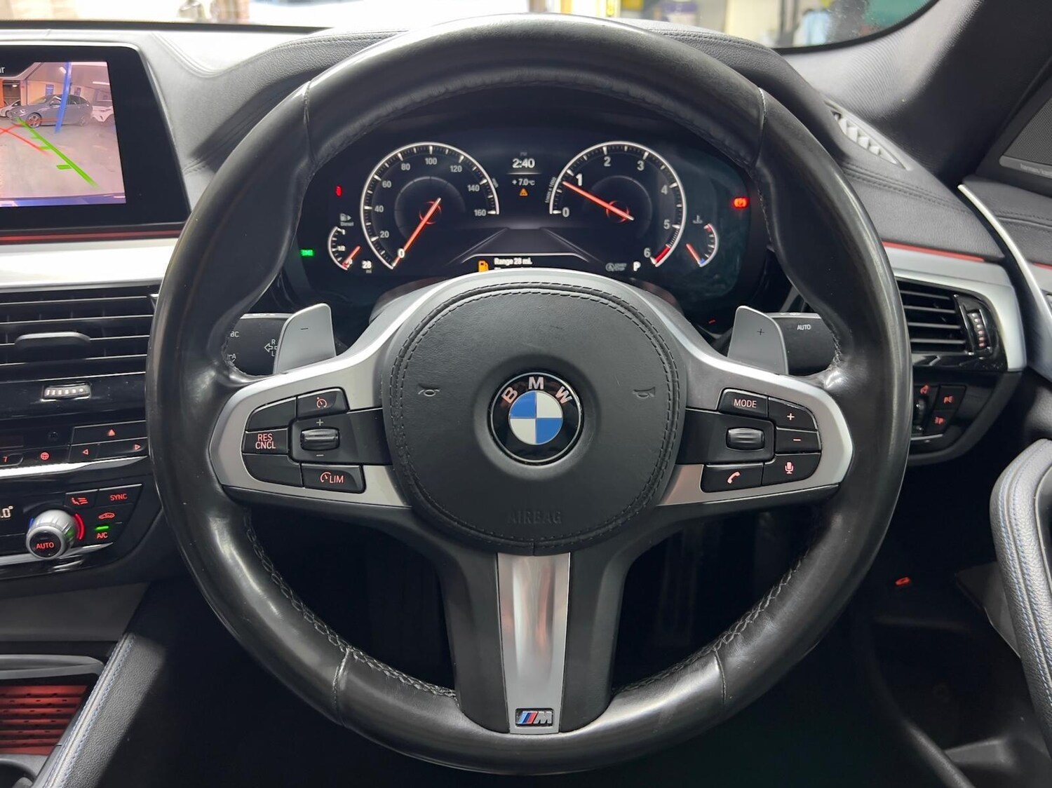 Used BMW 5 Series 2019 for sale - 78091655: Photo 10