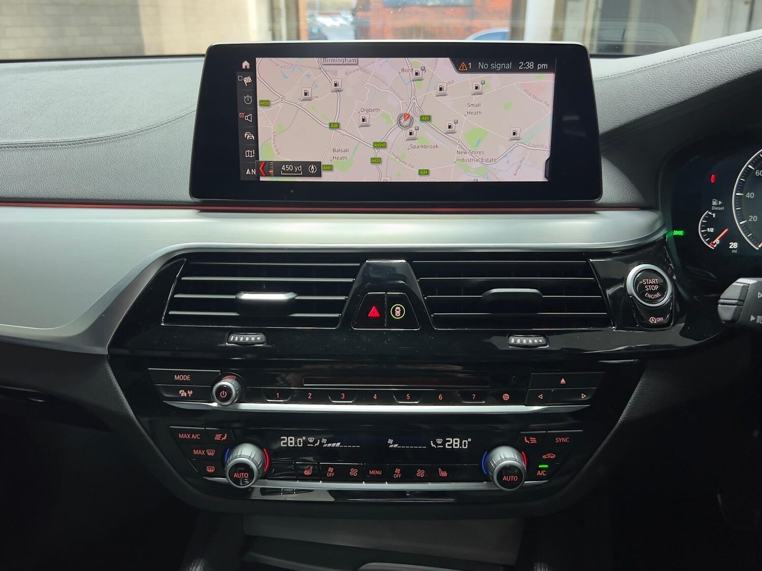 Used BMW 5 Series 2019 for sale - 78091655: Photo 18