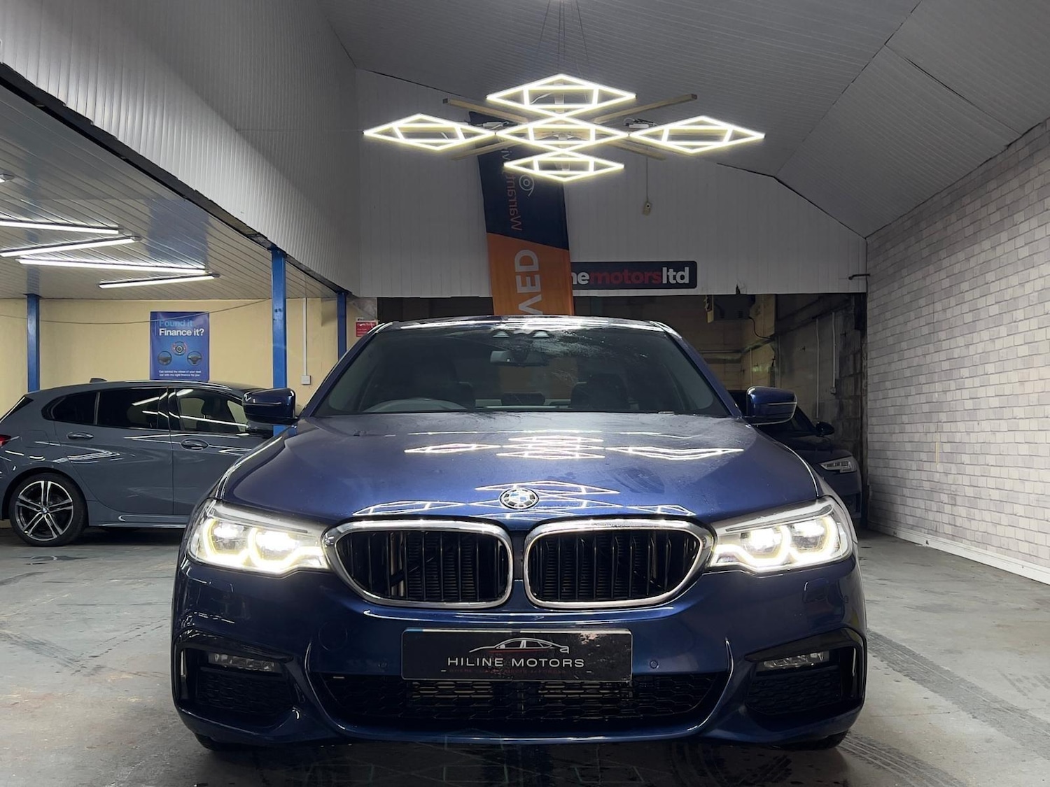 Used BMW 5 Series 2019 for sale - 78091655: Photo 2