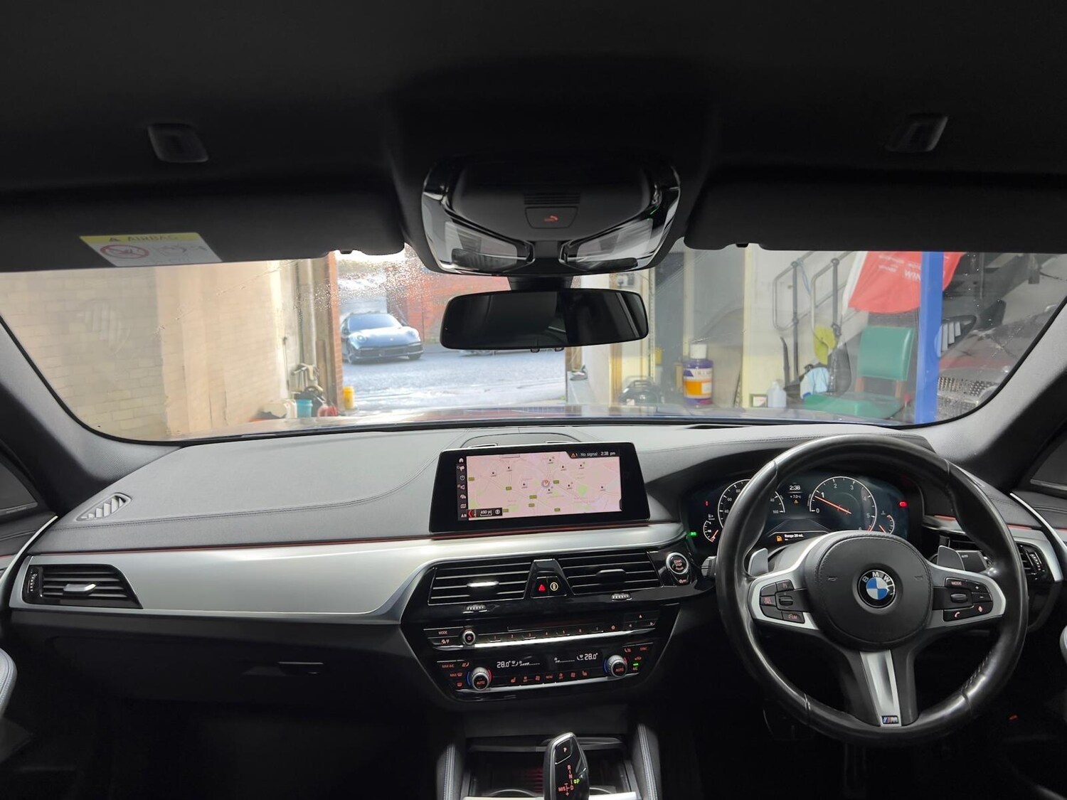 Used BMW 5 Series 2019 for sale - 78091655: Photo 23