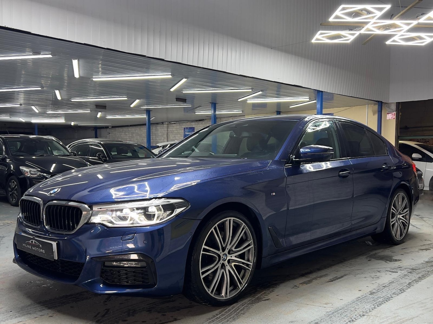 Used BMW 5 Series 2019 for sale - 78091655: Photo 3