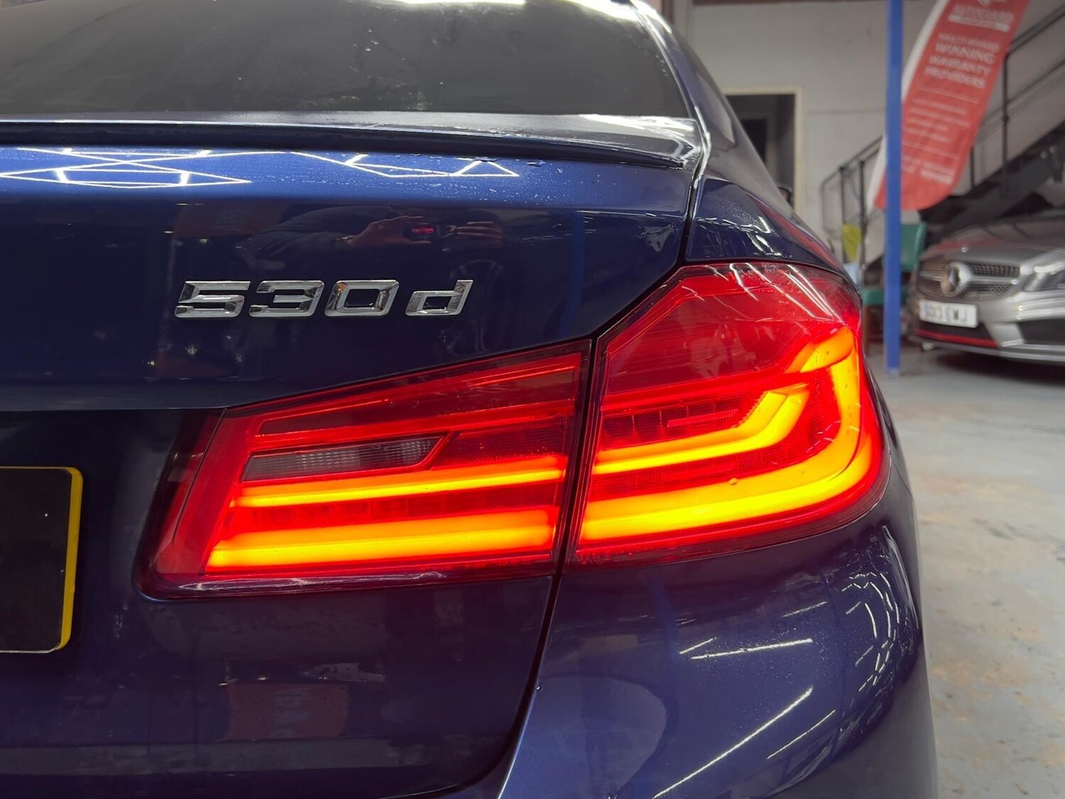 Used BMW 5 Series 2019 for sale - 78091655: Photo 30