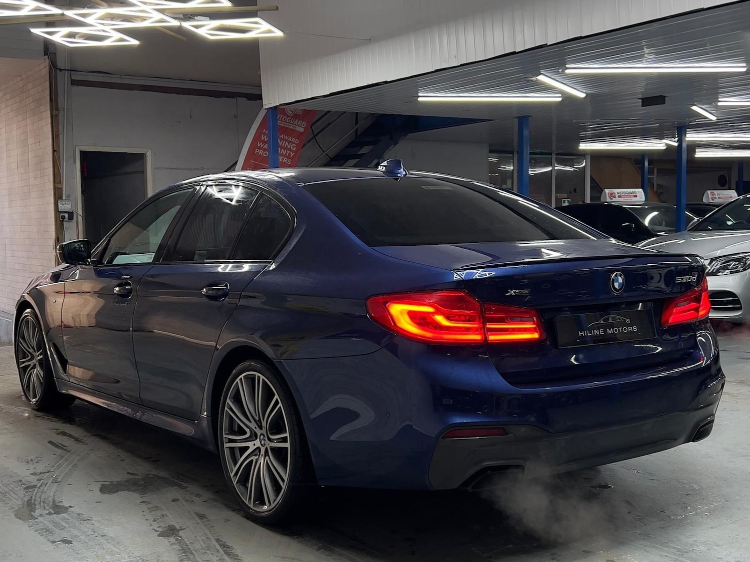 Used BMW 5 Series 2019 for sale - 78091655: Photo 4