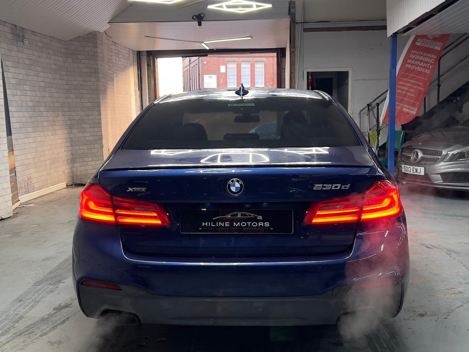 Used BMW 5 Series 2019 for sale - 78091655: Photo 5