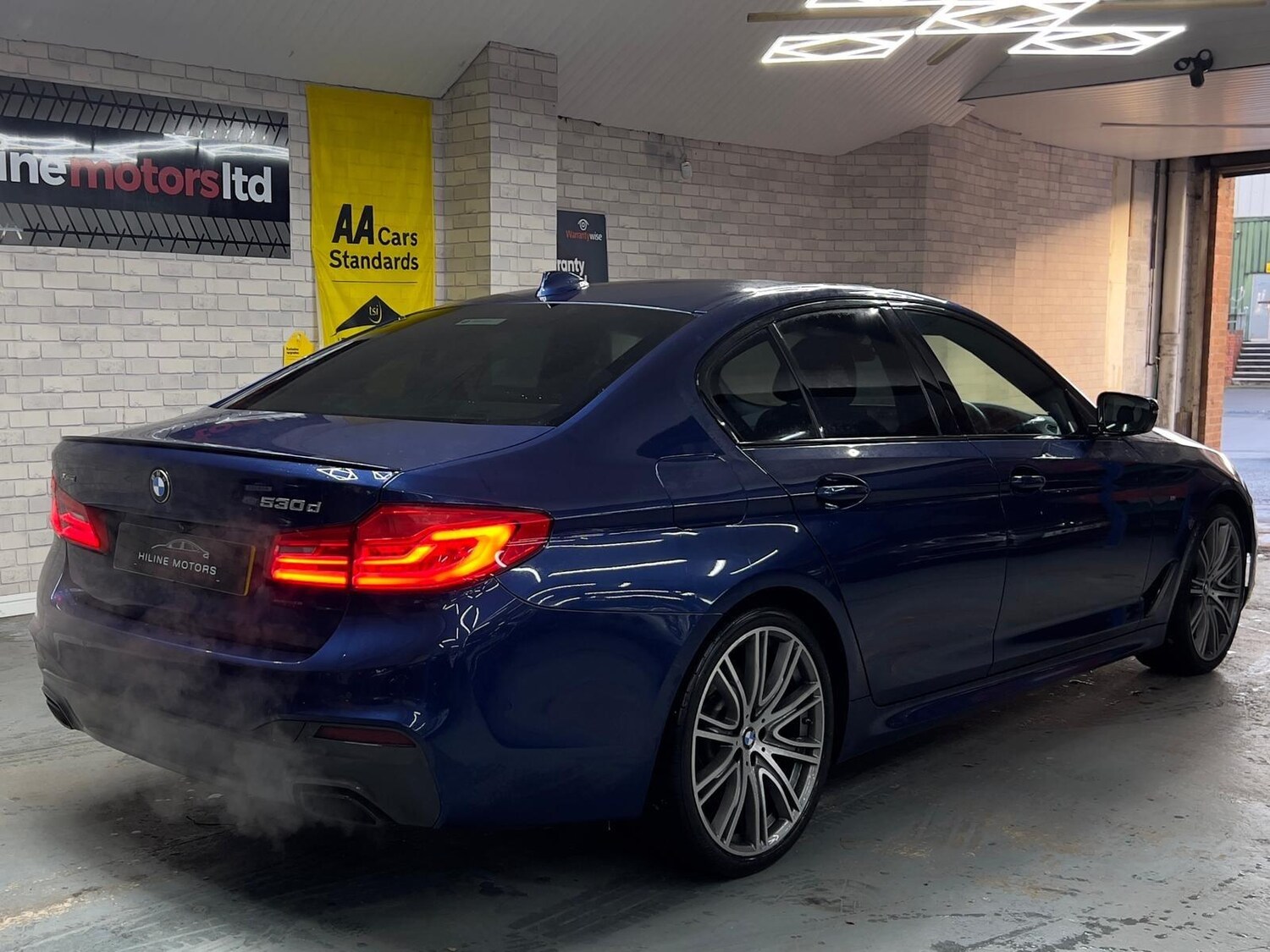 Used BMW 5 Series 2019 for sale - 78091655: Photo 6