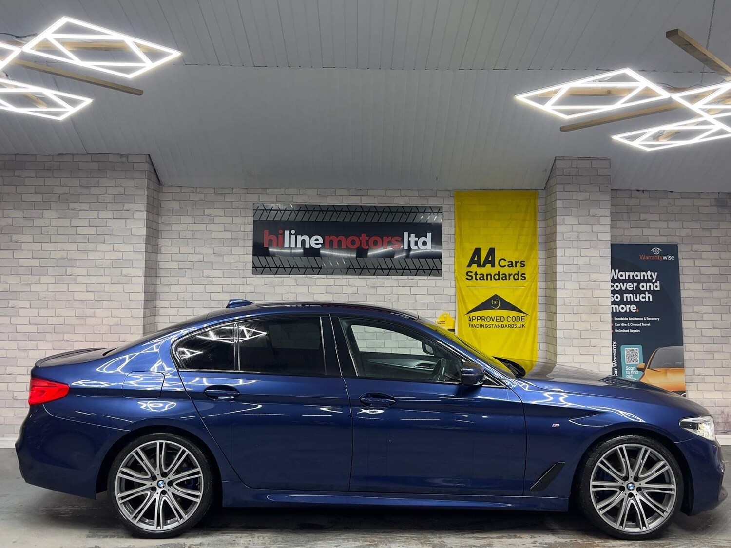 Used BMW 5 Series 2019 for sale - 78091655: Photo 7