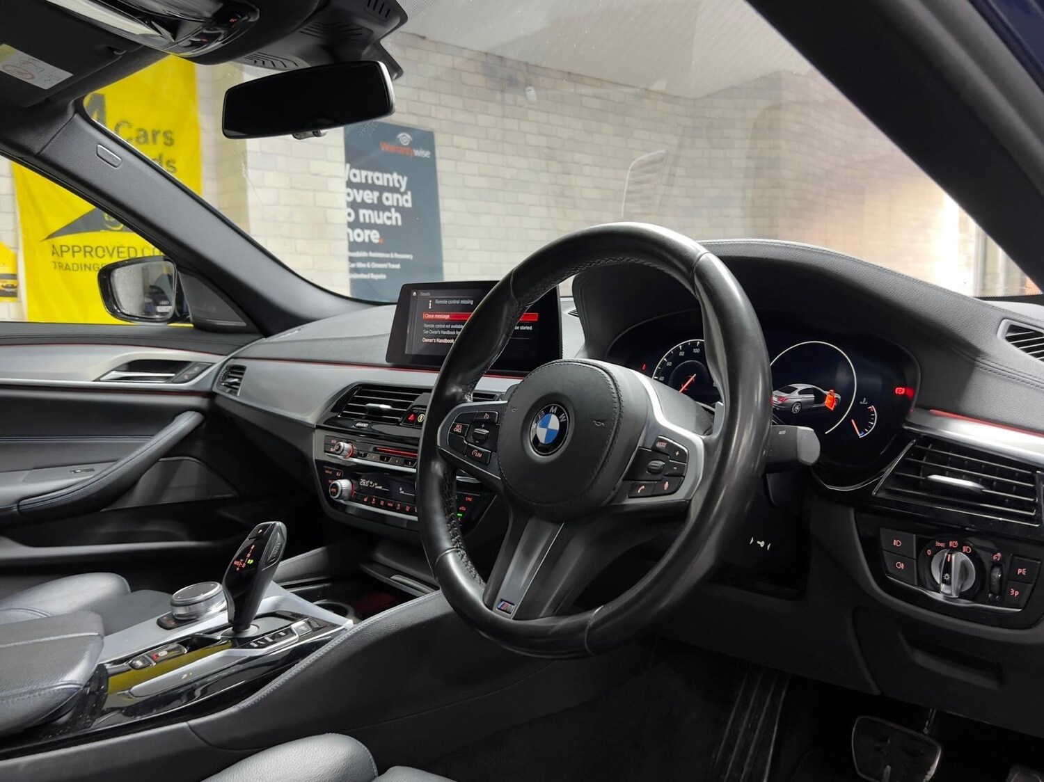 Used BMW 5 Series 2019 for sale - 78091655: Photo 9