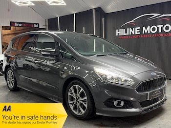 Used Ford S-Max 2018 for sale - 78429958: Photo