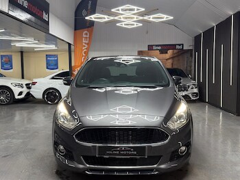 Used Ford S-Max 2018 for sale - 78429958: Photo