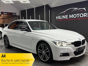 Used BMW 3 Series 2018 for sale - 78585596: Photo