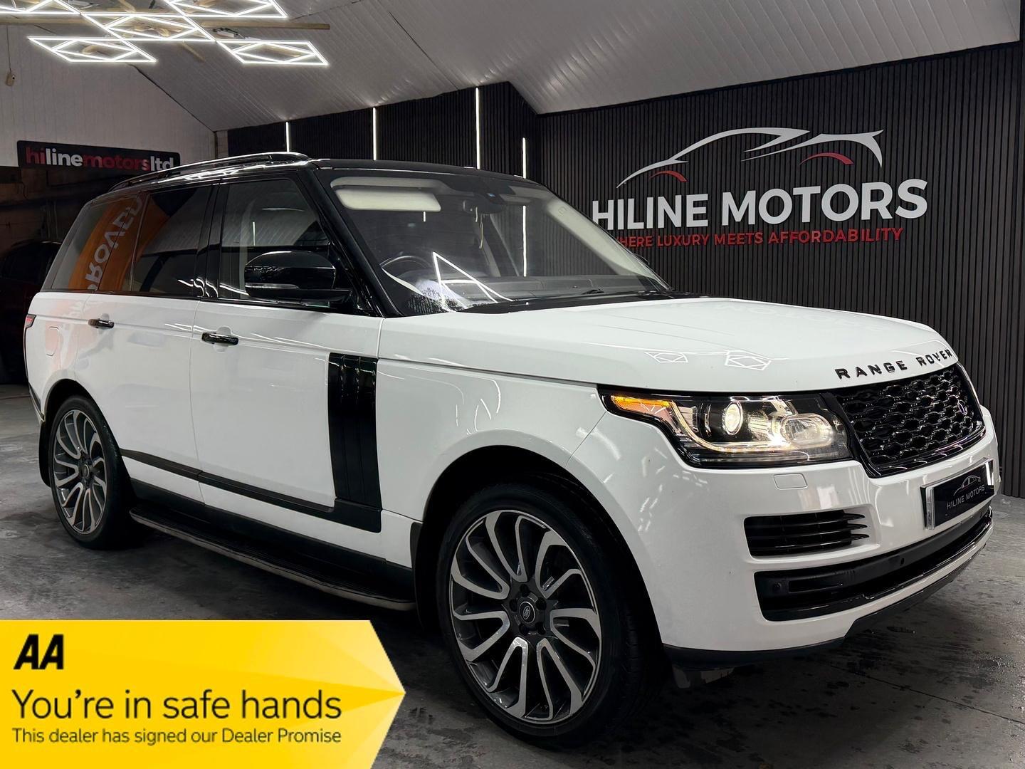 Used Land Rover Range Rover 2016 for sale - 78170659: Photo 1