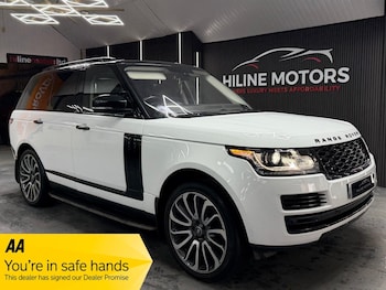 Used Land Rover Range Rover 2016 for sale - 78170659: Photo