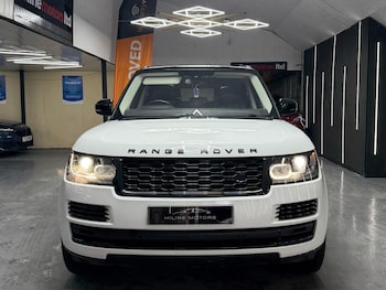 Used Land Rover Range Rover 2016 for sale - 78170659: Photo