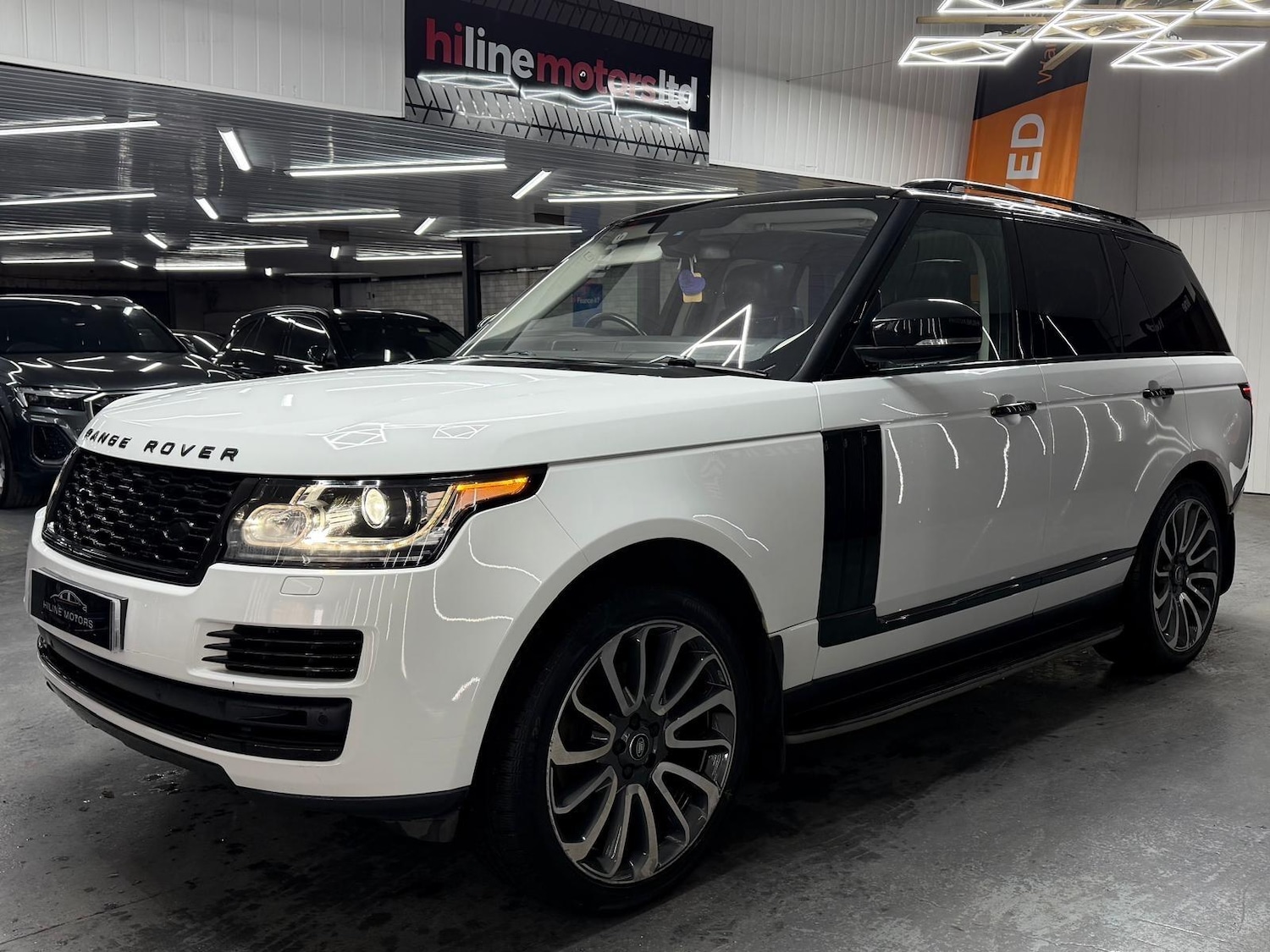 Used Land Rover Range Rover 2016 for sale - 78170659: Photo 3