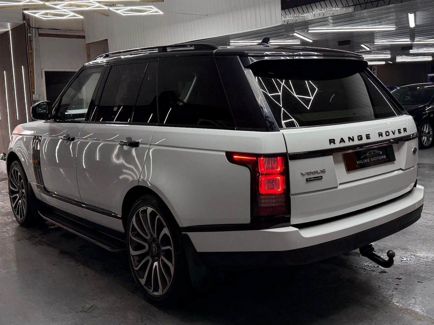 Used Land Rover Range Rover 2016 for sale - 78170659: Photo 4