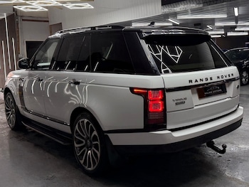 Used Land Rover Range Rover 2016 for sale - 78170659: Photo