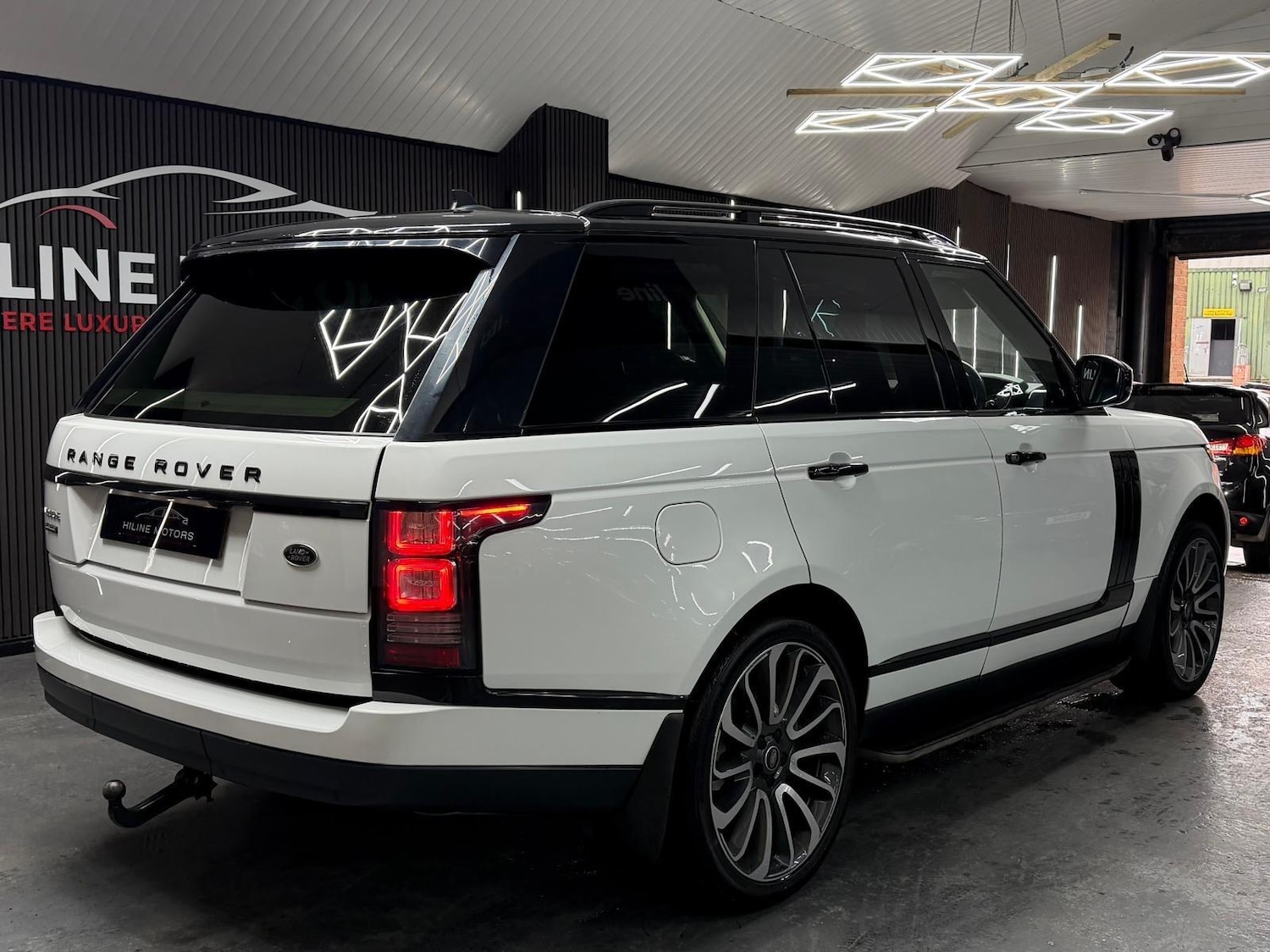 Used Land Rover Range Rover 2016 for sale - 78170659: Photo 6