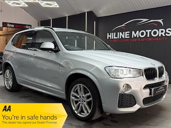 Used BMW X3 2016 for sale - 78535555: Photo