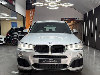 Used BMW X3 2016 for sale - 78535555: Photo