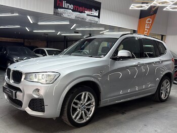 Used BMW X3 2016 for sale - 78535555: Photo