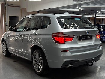 Used BMW X3 2016 for sale - 78535555: Photo