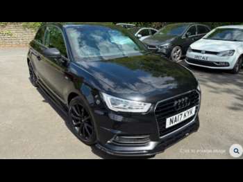 (17) - 1.6 TDI S line Euro 6 (s/s) 3dr