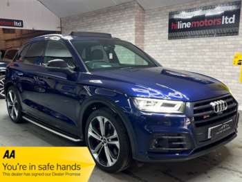 (20) - 3.0 TDI V6 Vorsprung Tiptronic quattro Euro 6 (s/s) 5dr