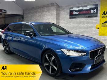 (20) - 2.0 D4 R-Design Plus Auto Euro 6 (s/s) 5dr